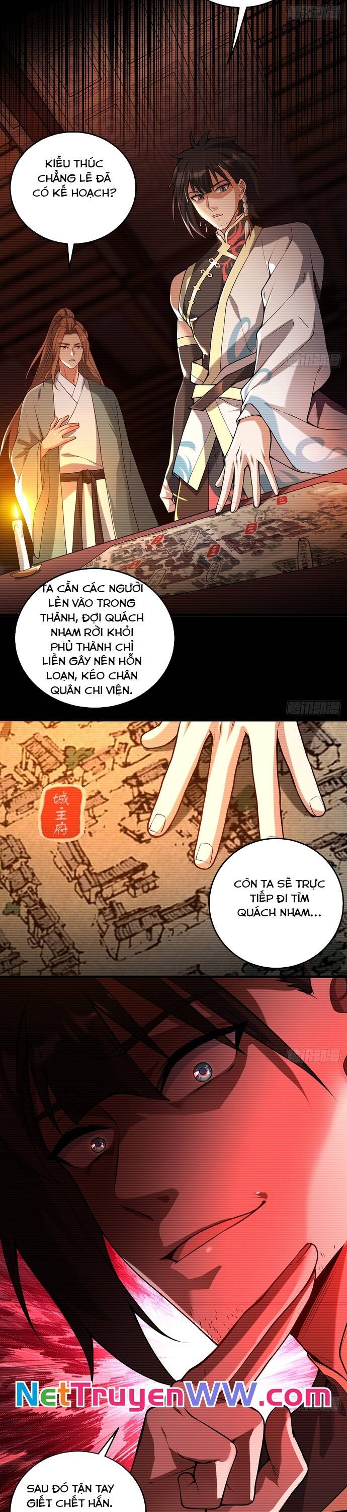 Giết Ta Thêm Vài Lần Nữa, Ta Liền Trở Thành Vô Địch! Chap 17 - Next Chap 18