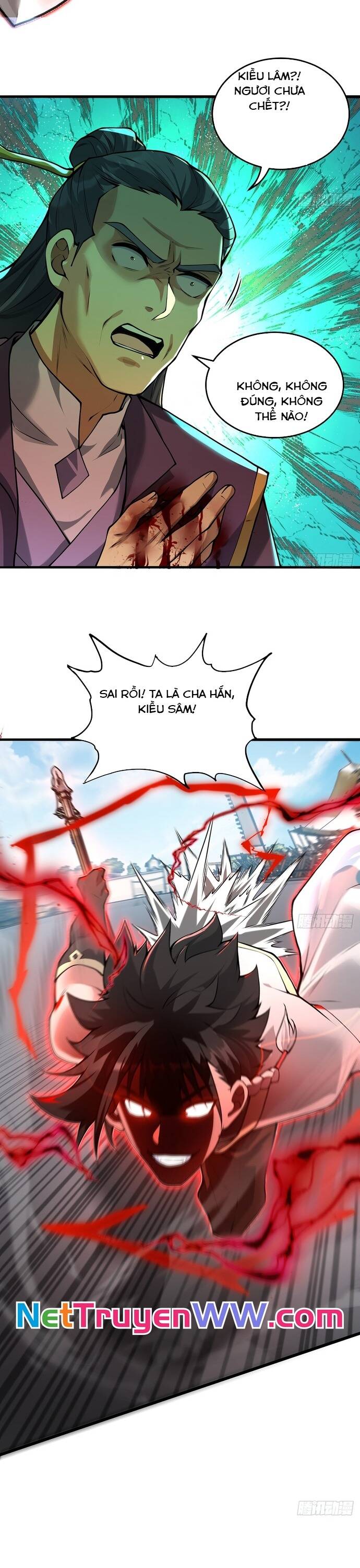 Giết Ta Thêm Vài Lần Nữa, Ta Liền Trở Thành Vô Địch! Chap 17 - Next Chap 18