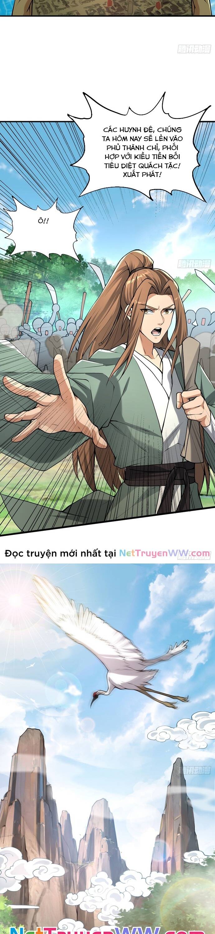 Giết Ta Thêm Vài Lần Nữa, Ta Liền Trở Thành Vô Địch! Chap 17 - Next Chap 18
