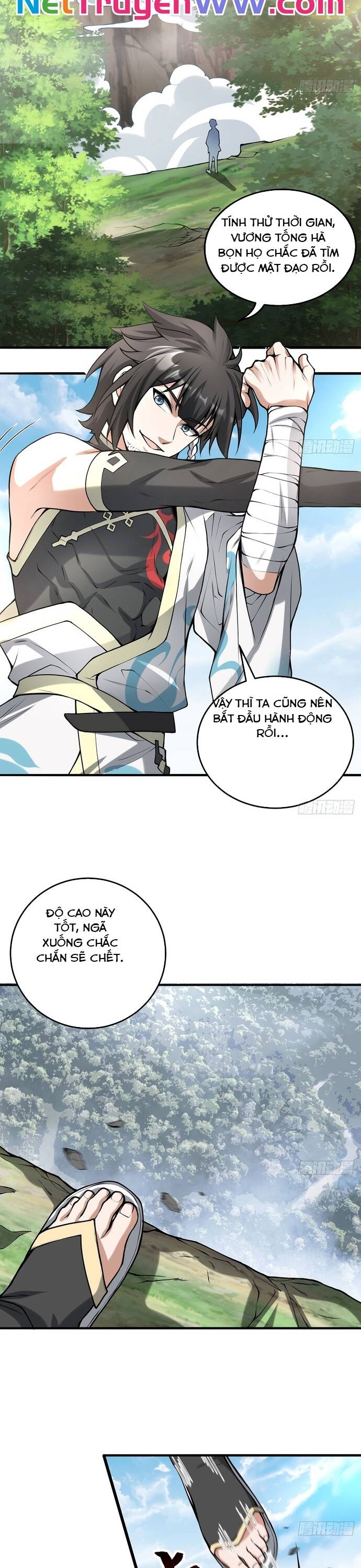 Giết Ta Thêm Vài Lần Nữa, Ta Liền Trở Thành Vô Địch! Chap 17 - Next Chap 18