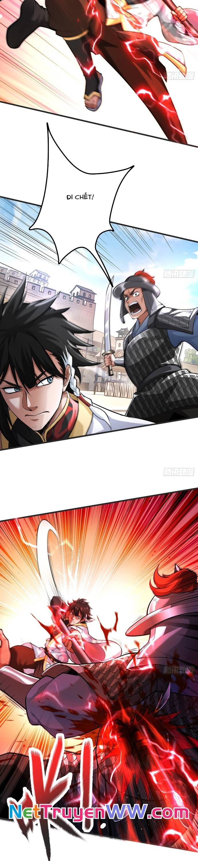 Giết Ta Thêm Vài Lần Nữa, Ta Liền Trở Thành Vô Địch! Chap 18 - Next Chap 19