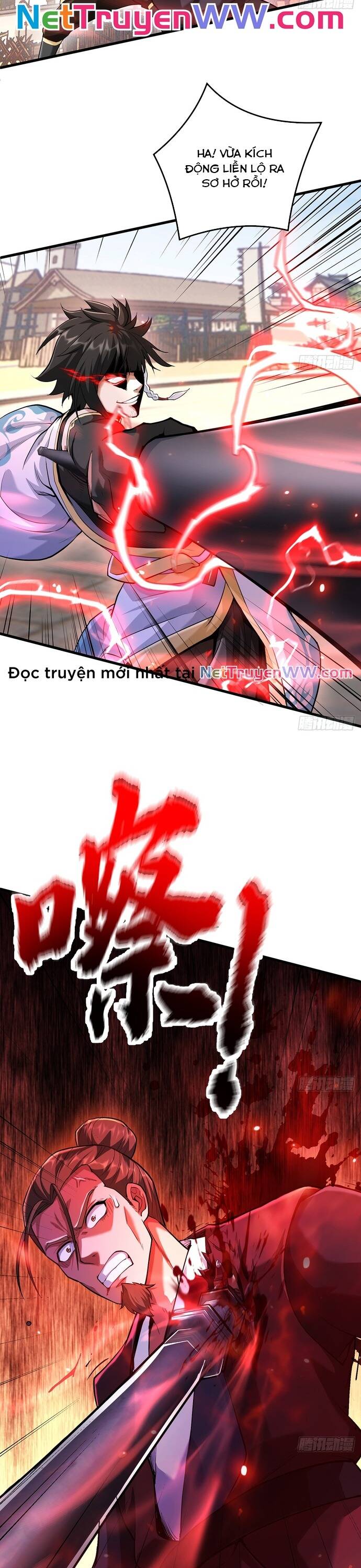 Giết Ta Thêm Vài Lần Nữa, Ta Liền Trở Thành Vô Địch! Chap 18 - Next Chap 19