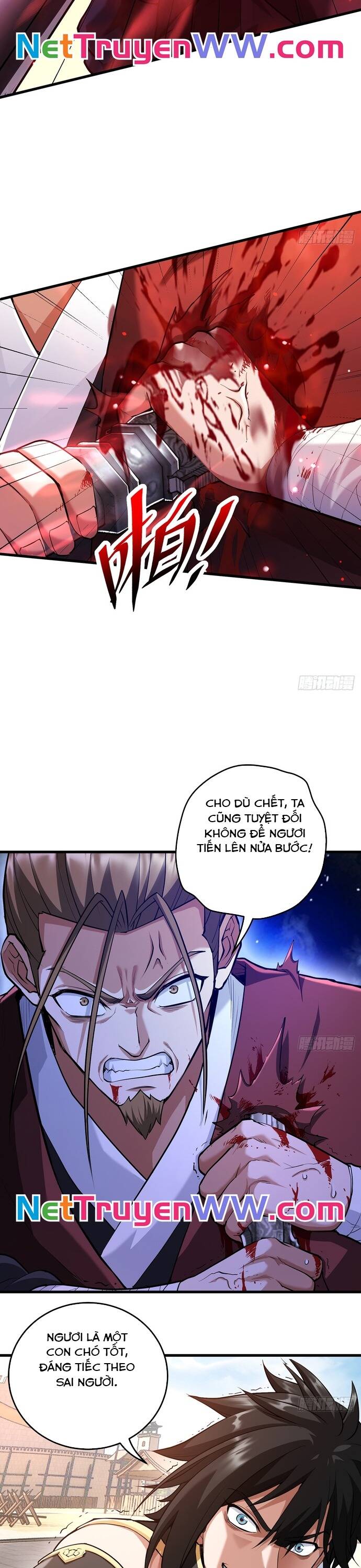 Giết Ta Thêm Vài Lần Nữa, Ta Liền Trở Thành Vô Địch! Chap 18 - Next Chap 19