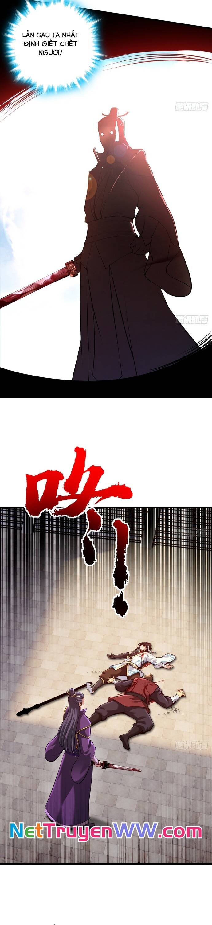 Giết Ta Thêm Vài Lần Nữa, Ta Liền Trở Thành Vô Địch! Chap 18 - Next Chap 19