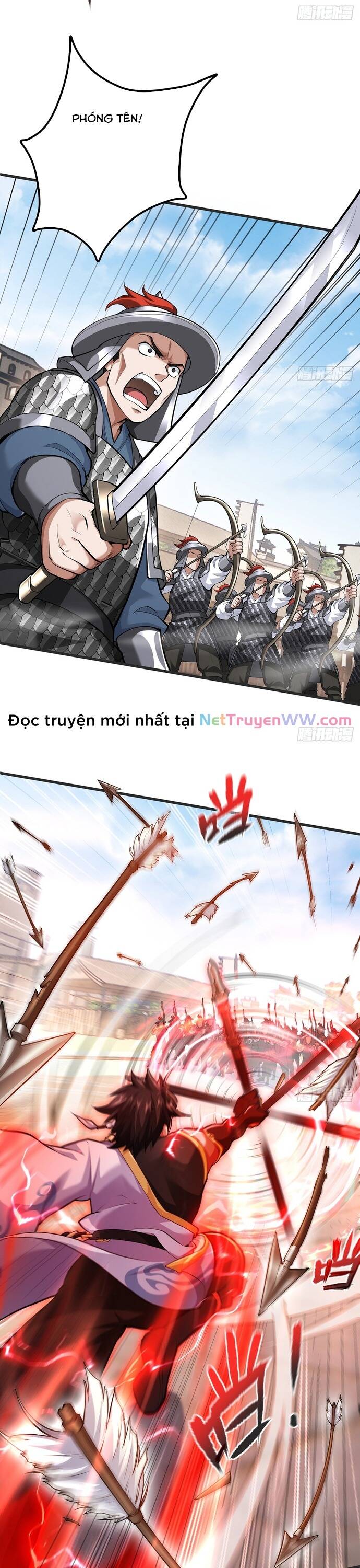 Giết Ta Thêm Vài Lần Nữa, Ta Liền Trở Thành Vô Địch! Chap 18 - Next Chap 19