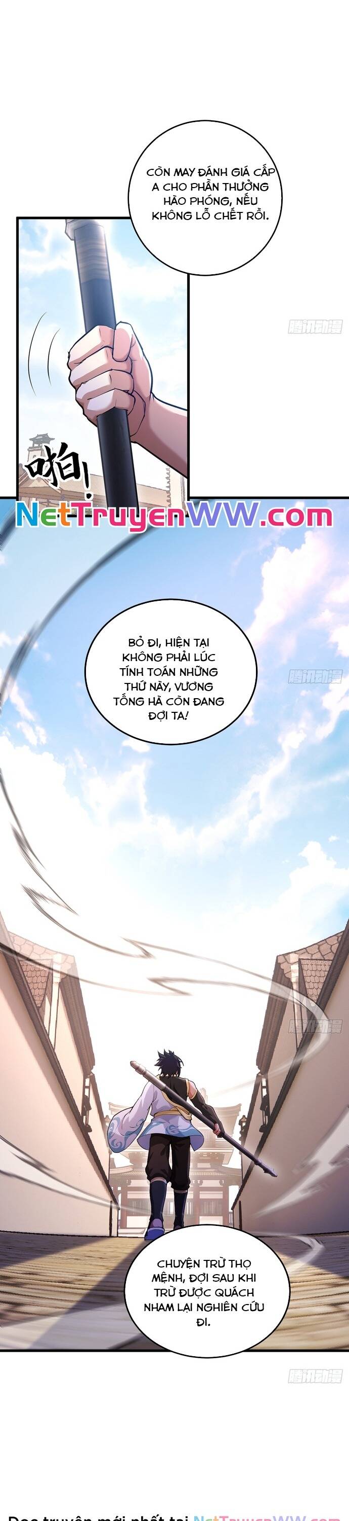 Giết Ta Thêm Vài Lần Nữa, Ta Liền Trở Thành Vô Địch! Chap 18 - Next Chap 19