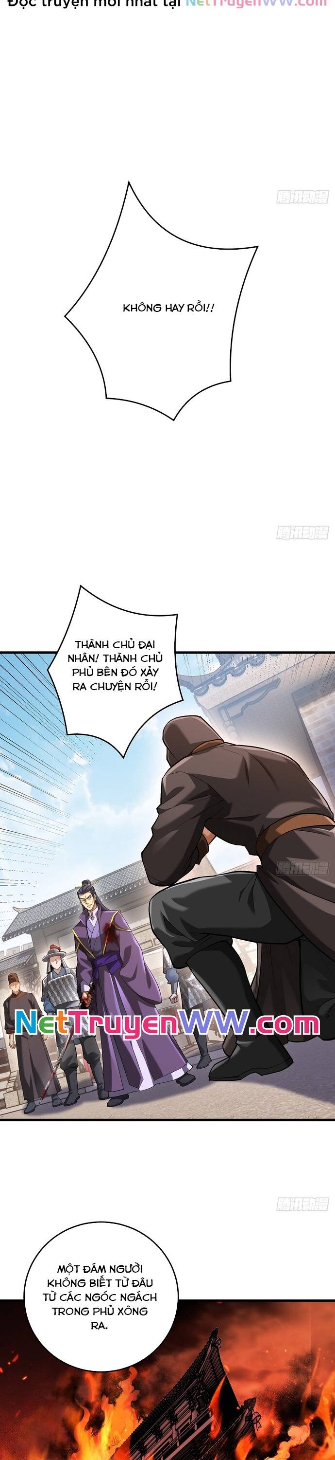 Giết Ta Thêm Vài Lần Nữa, Ta Liền Trở Thành Vô Địch! Chap 18 - Next Chap 19