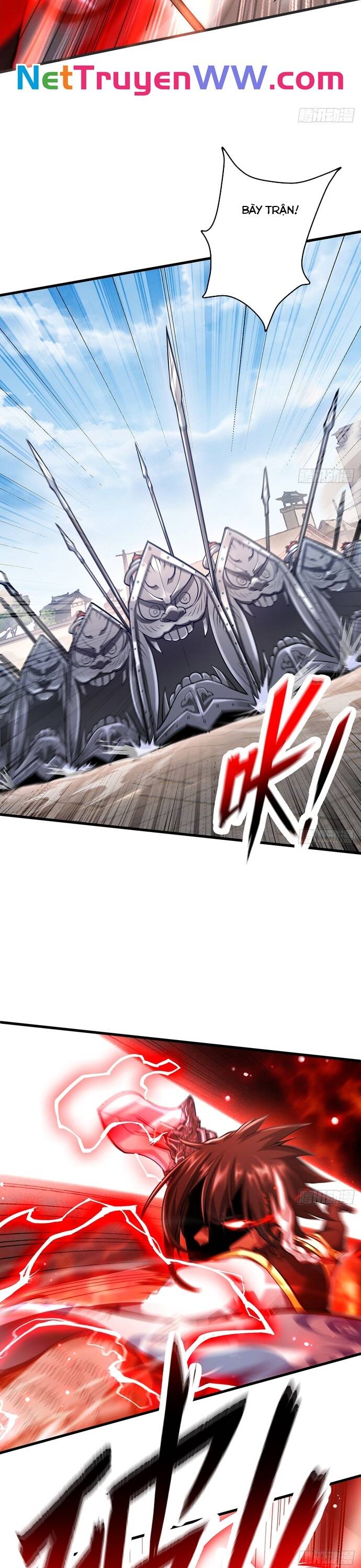 Giết Ta Thêm Vài Lần Nữa, Ta Liền Trở Thành Vô Địch! Chap 18 - Next Chap 19
