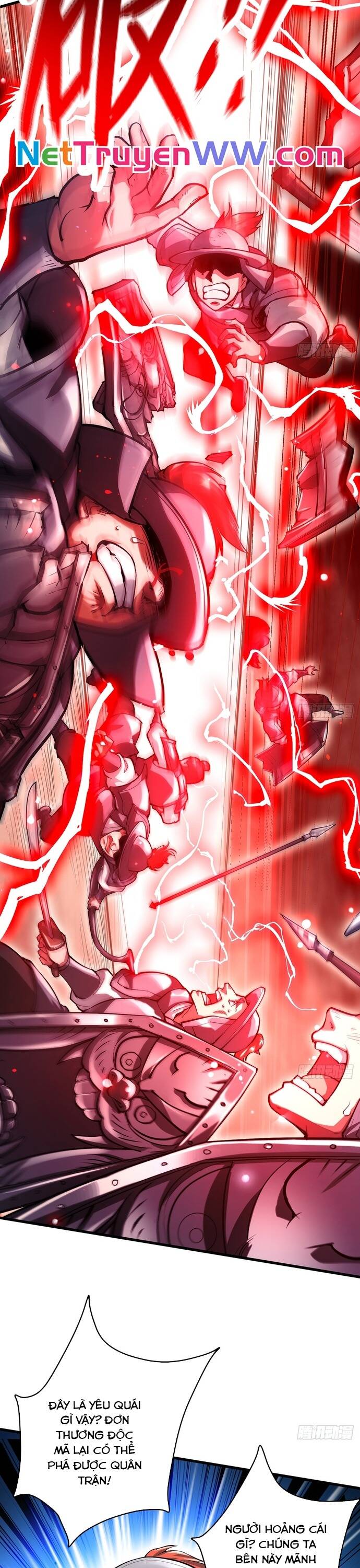 Giết Ta Thêm Vài Lần Nữa, Ta Liền Trở Thành Vô Địch! Chap 18 - Next Chap 19