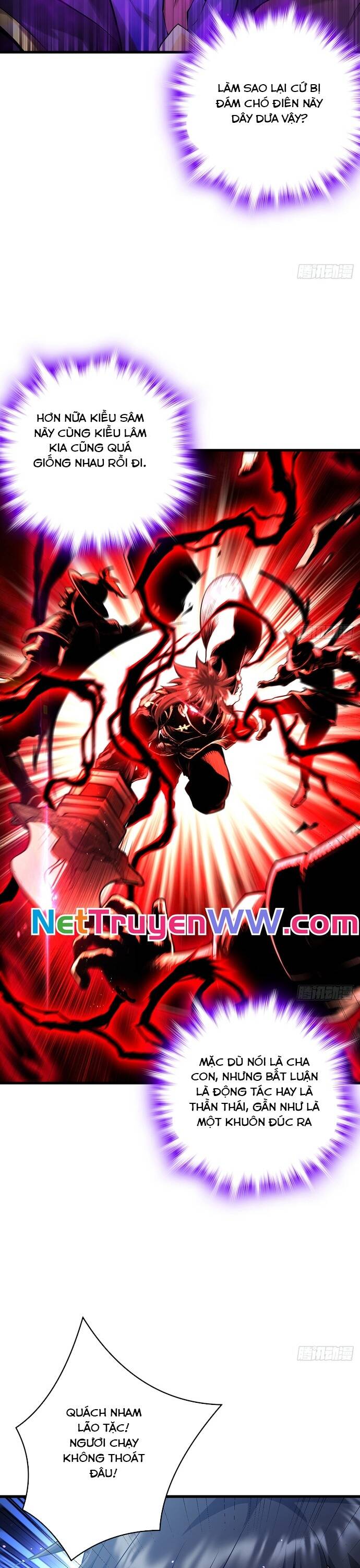 Giết Ta Thêm Vài Lần Nữa, Ta Liền Trở Thành Vô Địch! Chap 18 - Next Chap 19