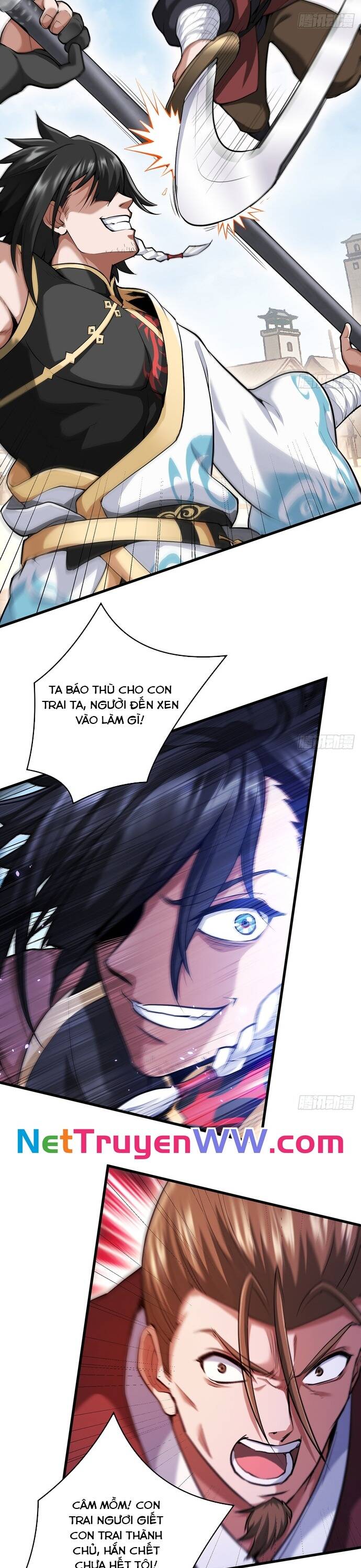 Giết Ta Thêm Vài Lần Nữa, Ta Liền Trở Thành Vô Địch! Chap 18 - Next Chap 19