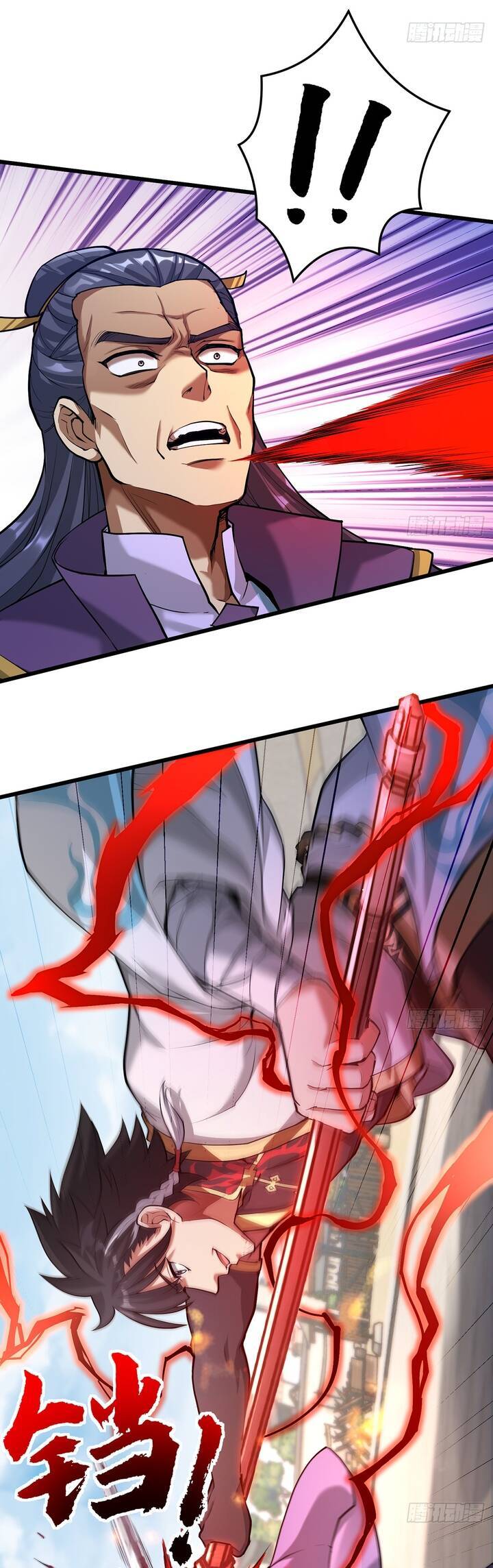 Giết Ta Thêm Vài Lần Nữa, Ta Liền Trở Thành Vô Địch! Chap 19 - Next Chap 20