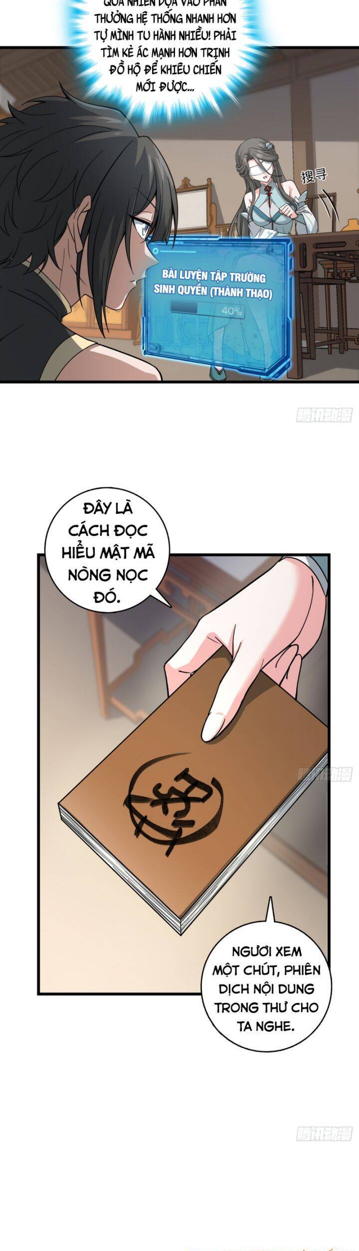 Giết Ta Thêm Vài Lần Nữa, Ta Liền Trở Thành Vô Địch! Chap 2 - Next Chap 3