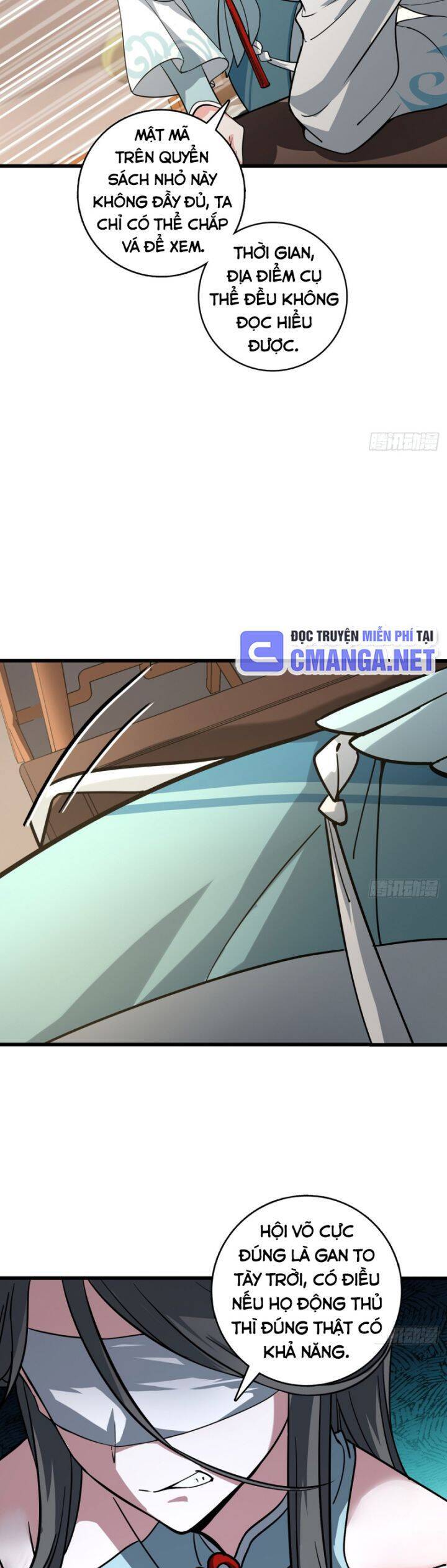 Giết Ta Thêm Vài Lần Nữa, Ta Liền Trở Thành Vô Địch! Chap 2 - Next Chap 3