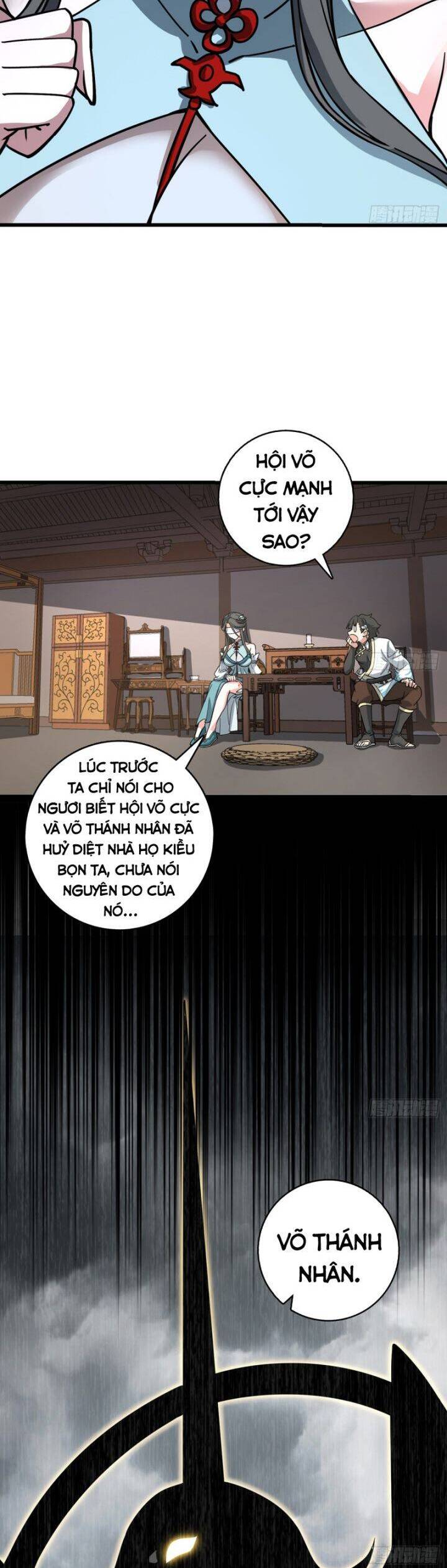 Giết Ta Thêm Vài Lần Nữa, Ta Liền Trở Thành Vô Địch! Chap 2 - Next Chap 3