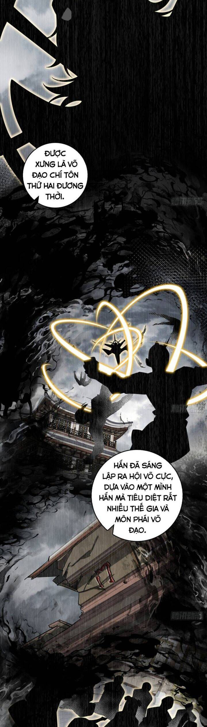 Giết Ta Thêm Vài Lần Nữa, Ta Liền Trở Thành Vô Địch! Chap 2 - Next Chap 3