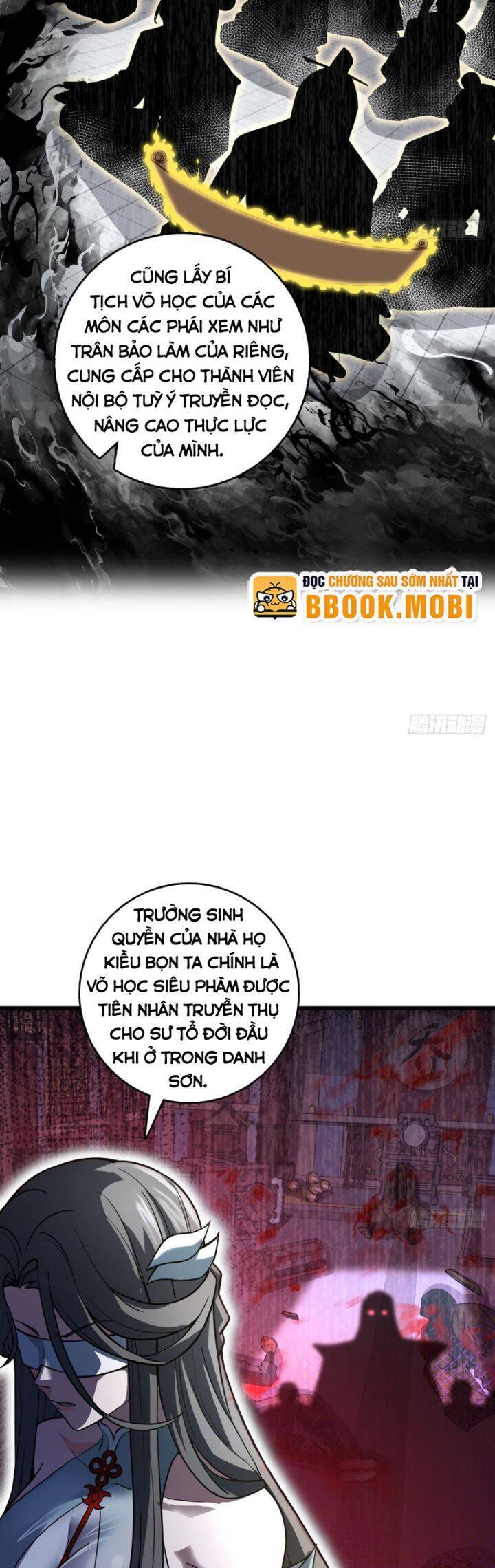 Giết Ta Thêm Vài Lần Nữa, Ta Liền Trở Thành Vô Địch! Chap 2 - Next Chap 3