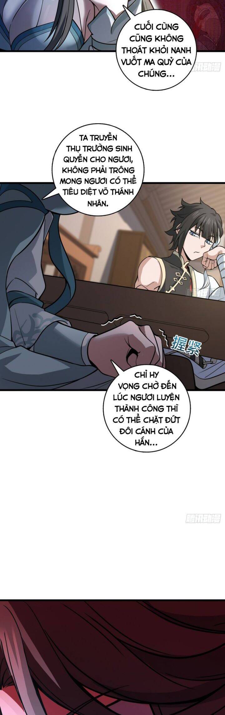 Giết Ta Thêm Vài Lần Nữa, Ta Liền Trở Thành Vô Địch! Chap 2 - Next Chap 3