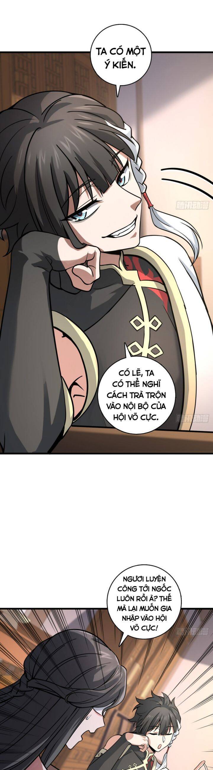 Giết Ta Thêm Vài Lần Nữa, Ta Liền Trở Thành Vô Địch! Chap 2 - Next Chap 3