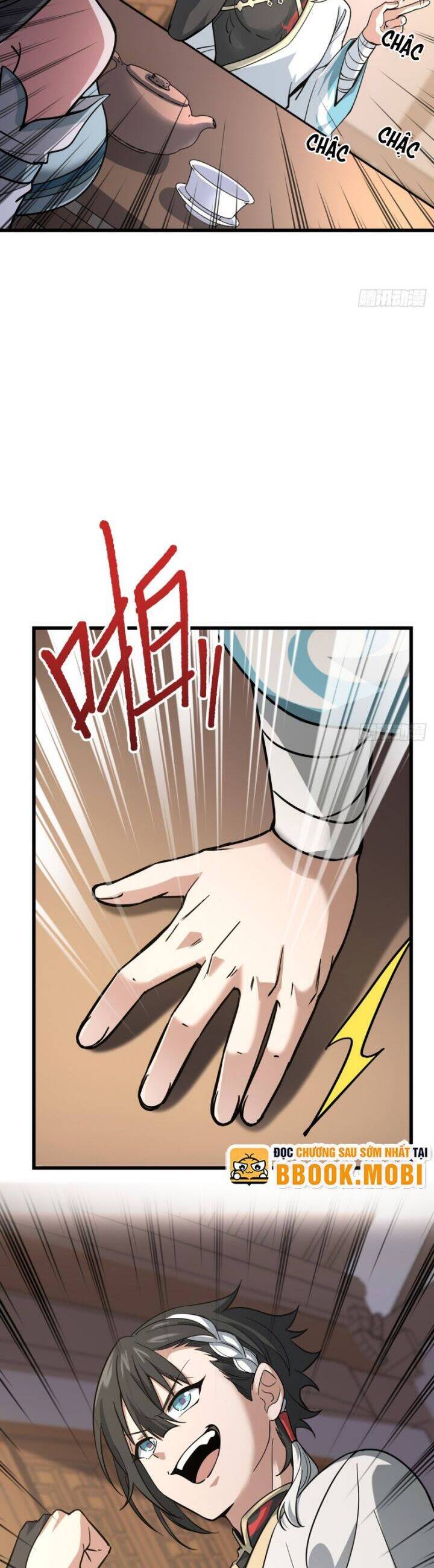 Giết Ta Thêm Vài Lần Nữa, Ta Liền Trở Thành Vô Địch! Chap 2 - Next Chap 3