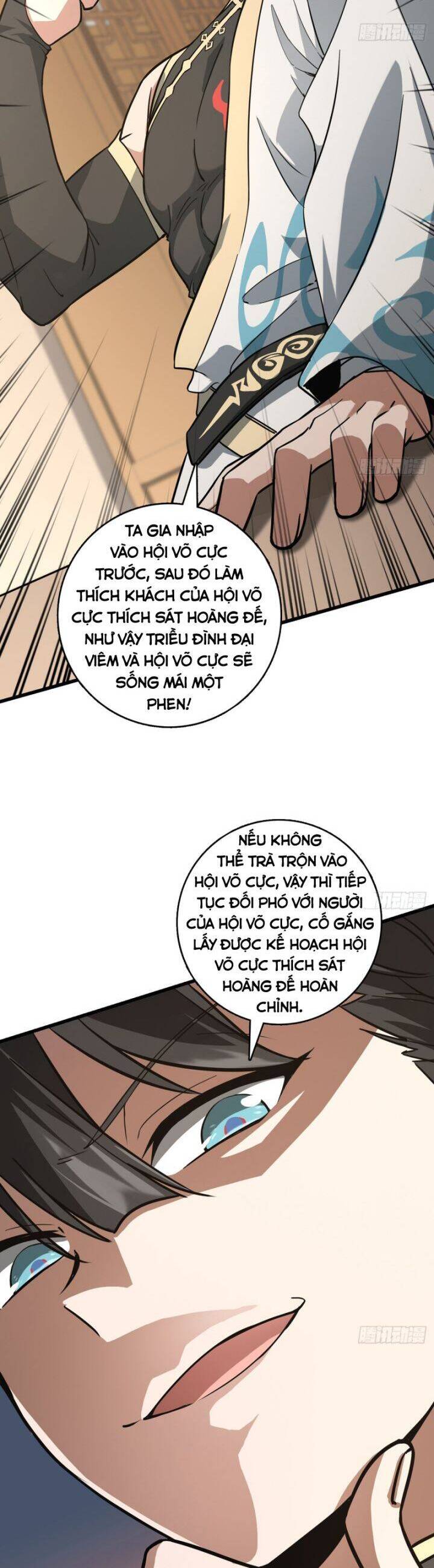 Giết Ta Thêm Vài Lần Nữa, Ta Liền Trở Thành Vô Địch! Chap 2 - Next Chap 3