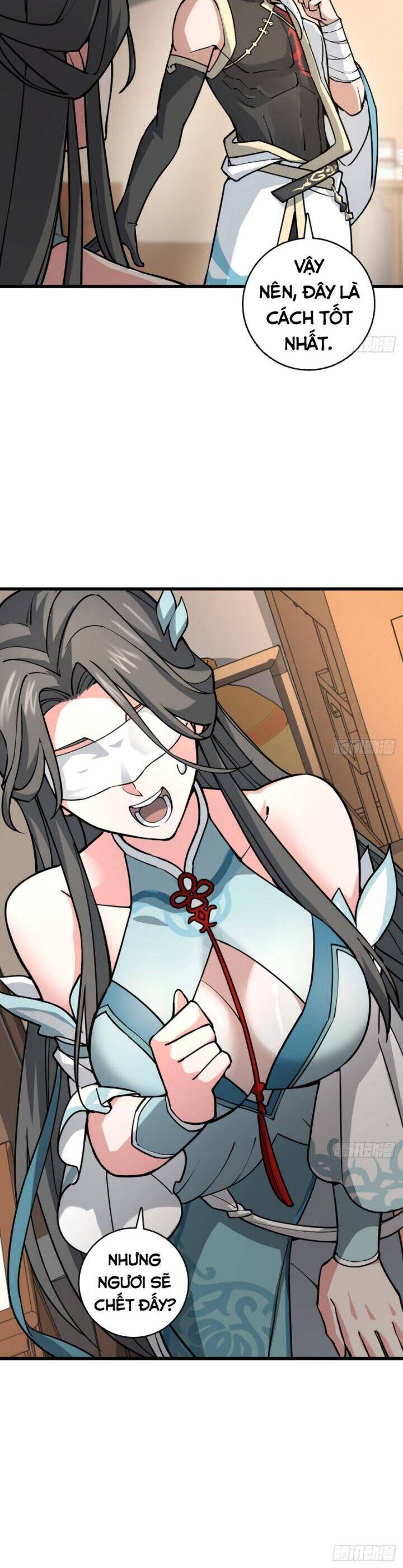 Giết Ta Thêm Vài Lần Nữa, Ta Liền Trở Thành Vô Địch! Chap 2 - Next Chap 3