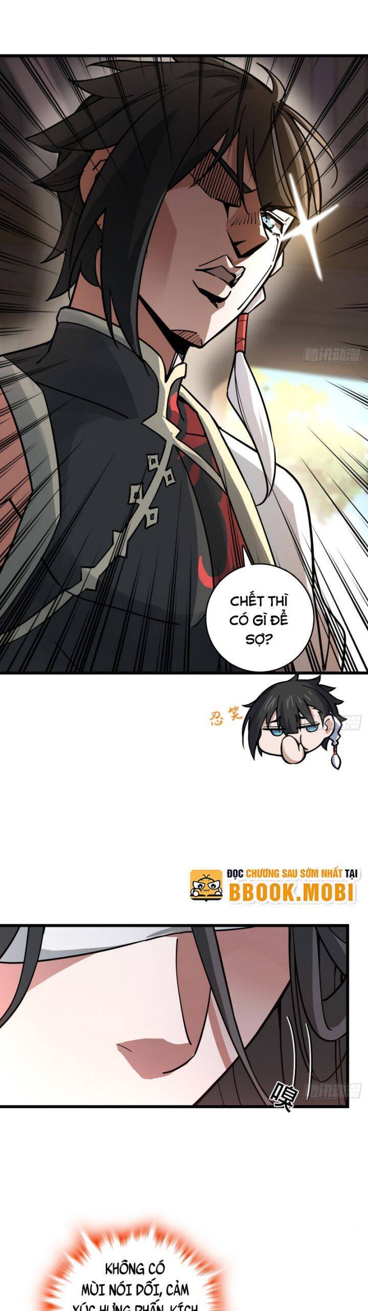 Giết Ta Thêm Vài Lần Nữa, Ta Liền Trở Thành Vô Địch! Chap 2 - Next Chap 3