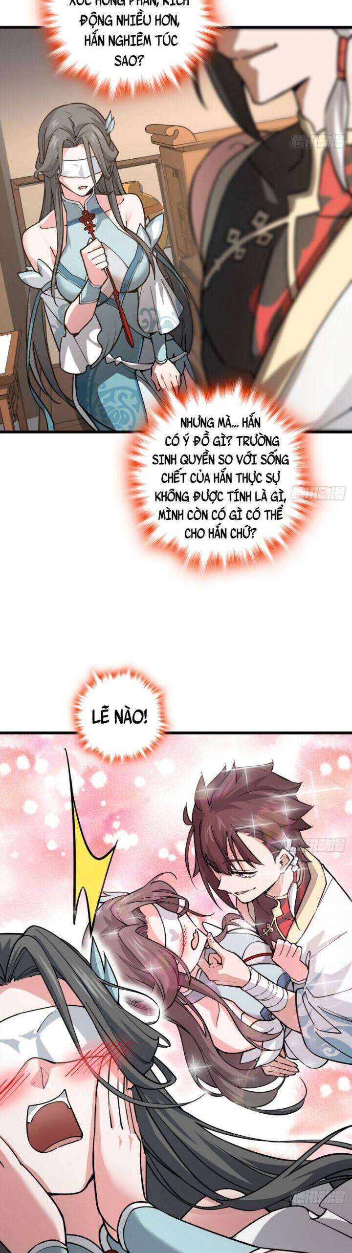 Giết Ta Thêm Vài Lần Nữa, Ta Liền Trở Thành Vô Địch! Chap 2 - Next Chap 3