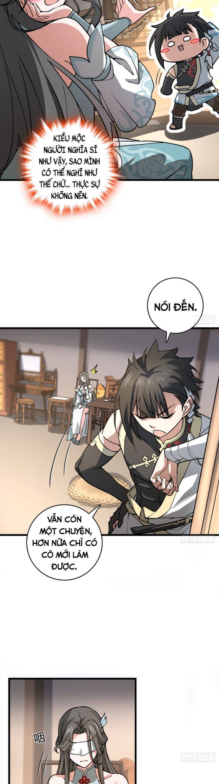Giết Ta Thêm Vài Lần Nữa, Ta Liền Trở Thành Vô Địch! Chap 2 - Next Chap 3