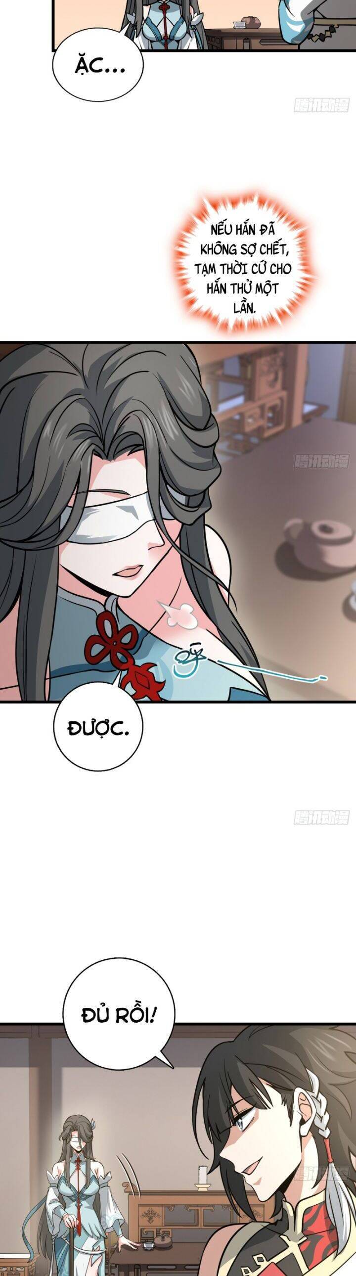 Giết Ta Thêm Vài Lần Nữa, Ta Liền Trở Thành Vô Địch! Chap 2 - Next Chap 3