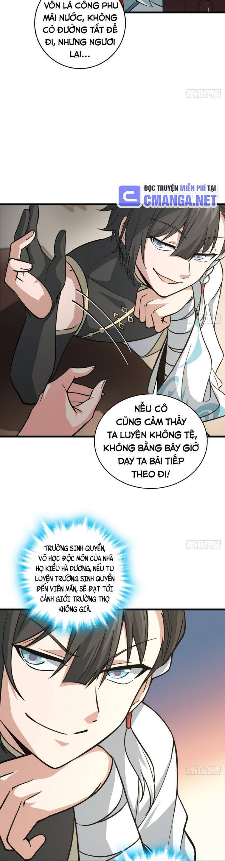 Giết Ta Thêm Vài Lần Nữa, Ta Liền Trở Thành Vô Địch! Chap 2 - Next Chap 3