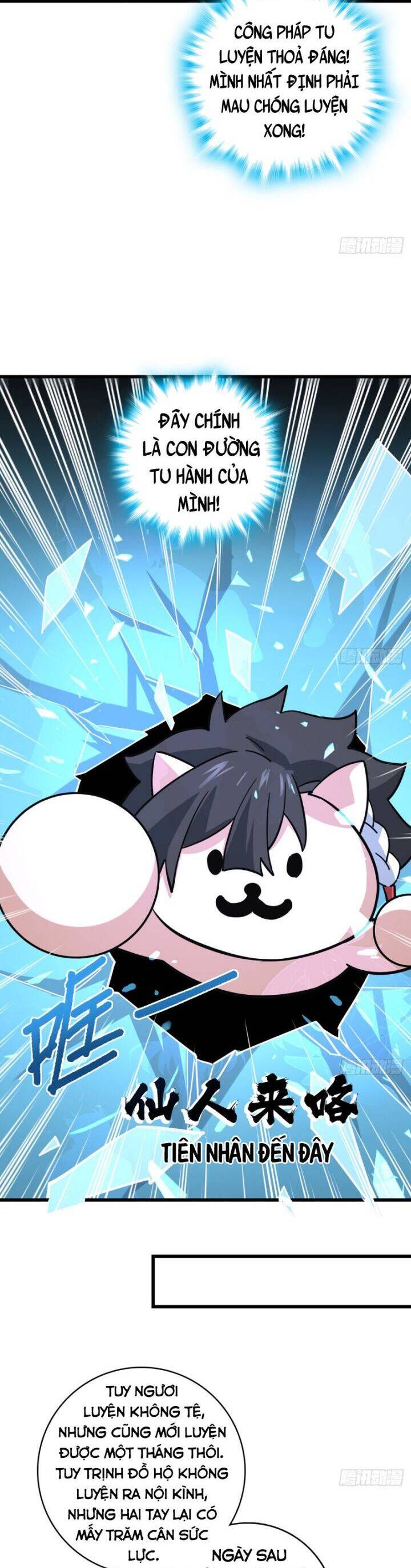 Giết Ta Thêm Vài Lần Nữa, Ta Liền Trở Thành Vô Địch! Chap 2 - Next Chap 3