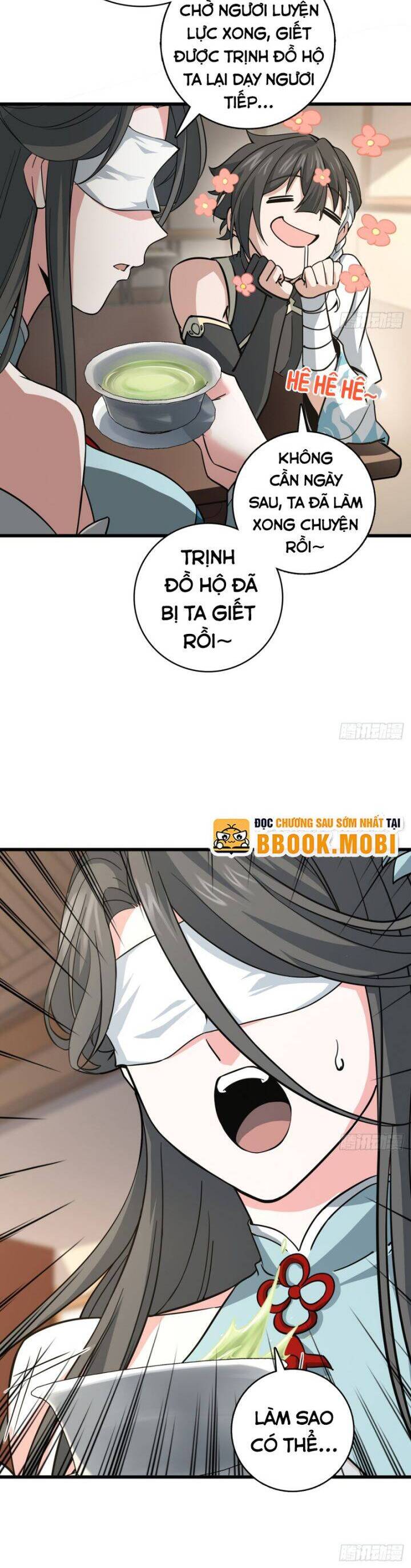 Giết Ta Thêm Vài Lần Nữa, Ta Liền Trở Thành Vô Địch! Chap 2 - Next Chap 3