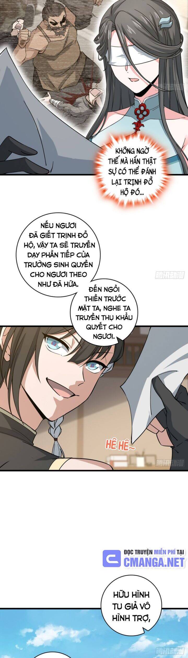 Giết Ta Thêm Vài Lần Nữa, Ta Liền Trở Thành Vô Địch! Chap 2 - Next Chap 3