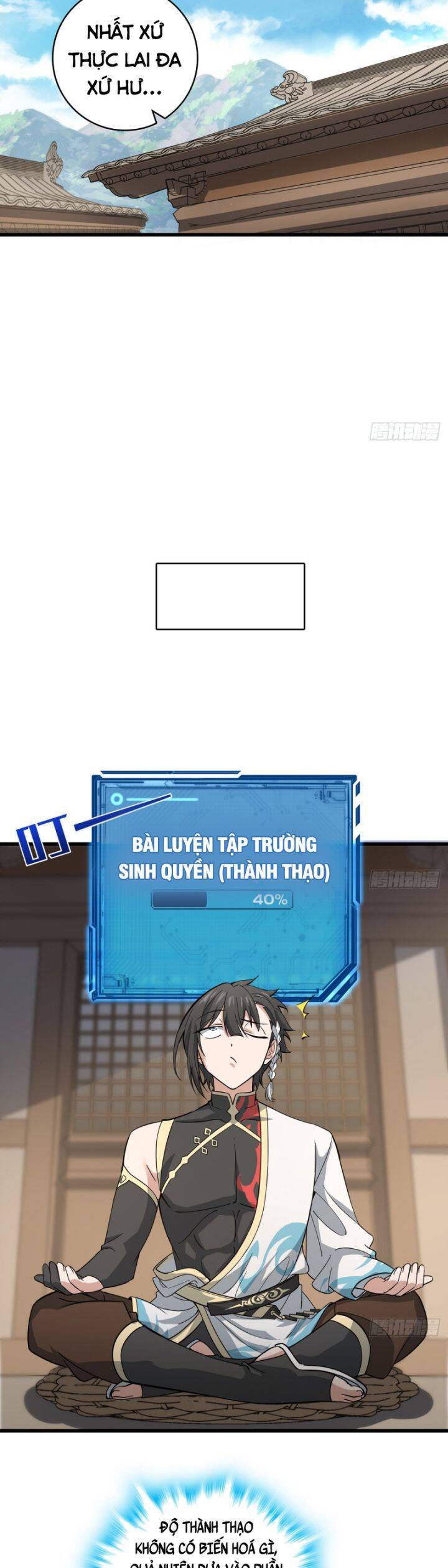 Giết Ta Thêm Vài Lần Nữa, Ta Liền Trở Thành Vô Địch! Chap 2 - Next Chap 3