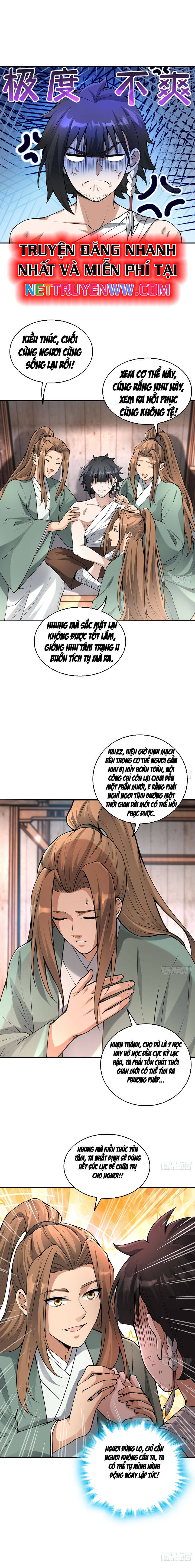 Giết Ta Thêm Vài Lần Nữa, Ta Liền Trở Thành Vô Địch! Chap 20 - Next Chap 21