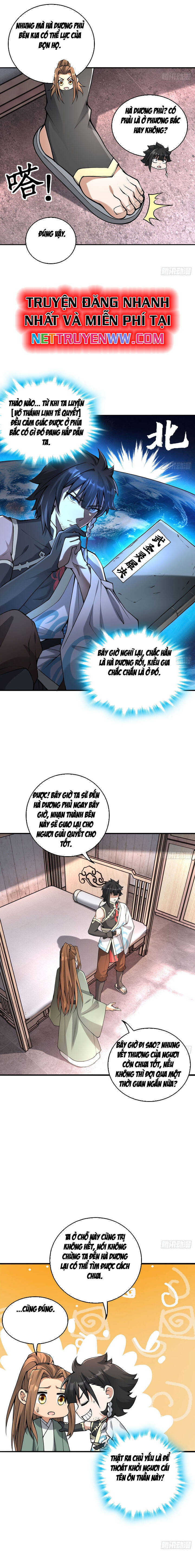 Giết Ta Thêm Vài Lần Nữa, Ta Liền Trở Thành Vô Địch! Chap 20 - Next Chap 21