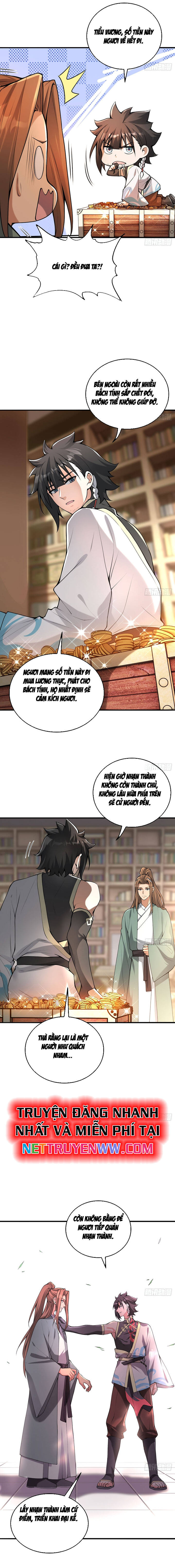 Giết Ta Thêm Vài Lần Nữa, Ta Liền Trở Thành Vô Địch! Chap 20 - Next Chap 21