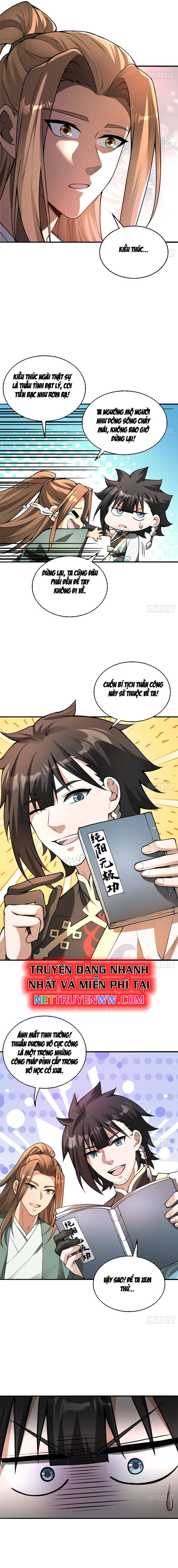 Giết Ta Thêm Vài Lần Nữa, Ta Liền Trở Thành Vô Địch! Chap 20 - Next Chap 21