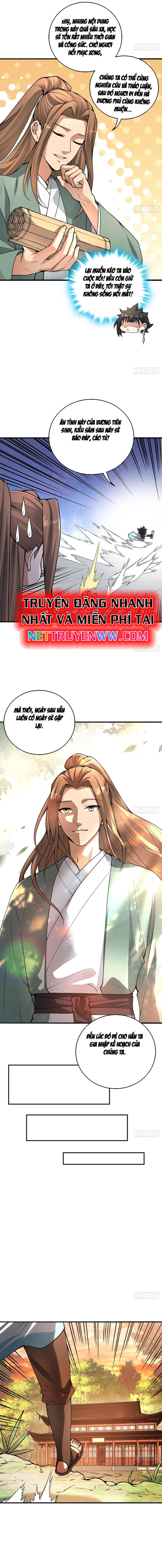 Giết Ta Thêm Vài Lần Nữa, Ta Liền Trở Thành Vô Địch! Chap 20 - Next Chap 21