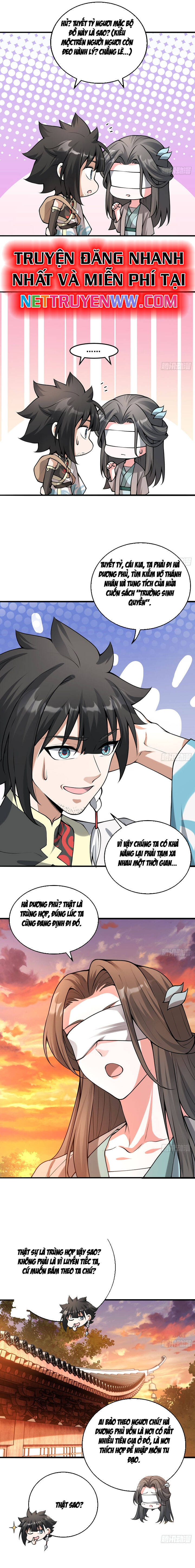 Giết Ta Thêm Vài Lần Nữa, Ta Liền Trở Thành Vô Địch! Chap 20 - Next Chap 21