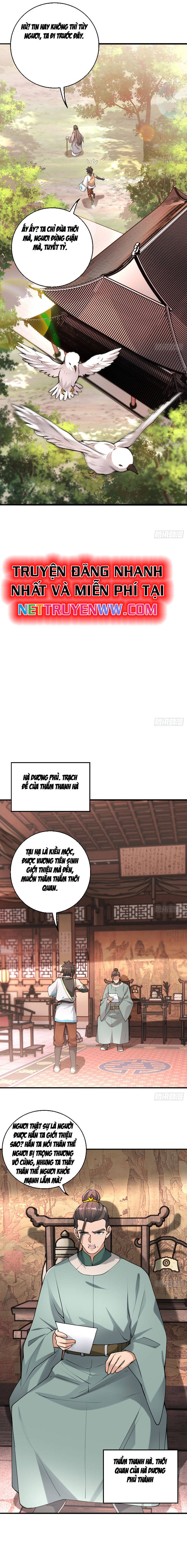 Giết Ta Thêm Vài Lần Nữa, Ta Liền Trở Thành Vô Địch! Chap 20 - Next Chap 21