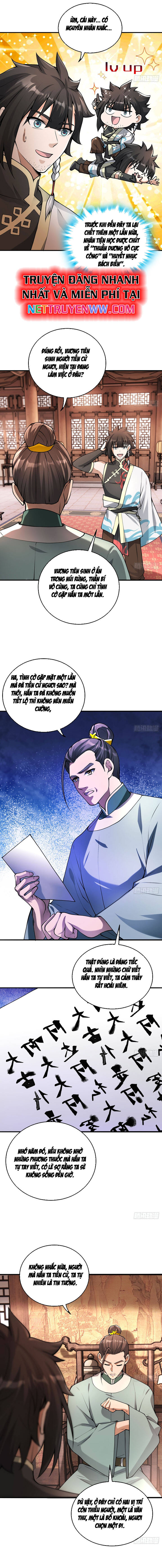 Giết Ta Thêm Vài Lần Nữa, Ta Liền Trở Thành Vô Địch! Chap 20 - Next Chap 21