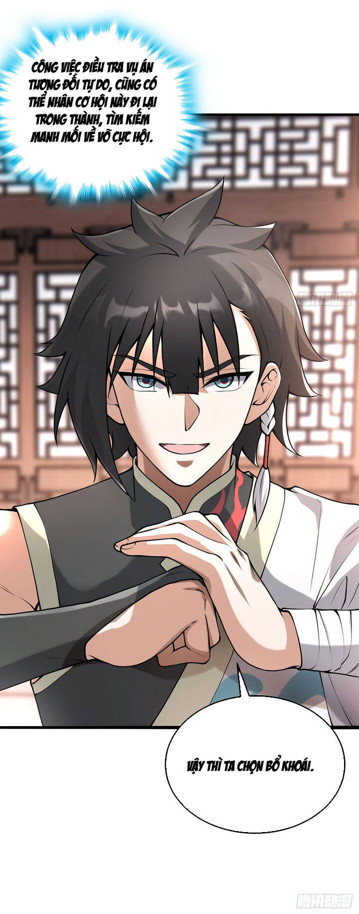 Giết Ta Thêm Vài Lần Nữa, Ta Liền Trở Thành Vô Địch! Chap 20 - Next Chap 21