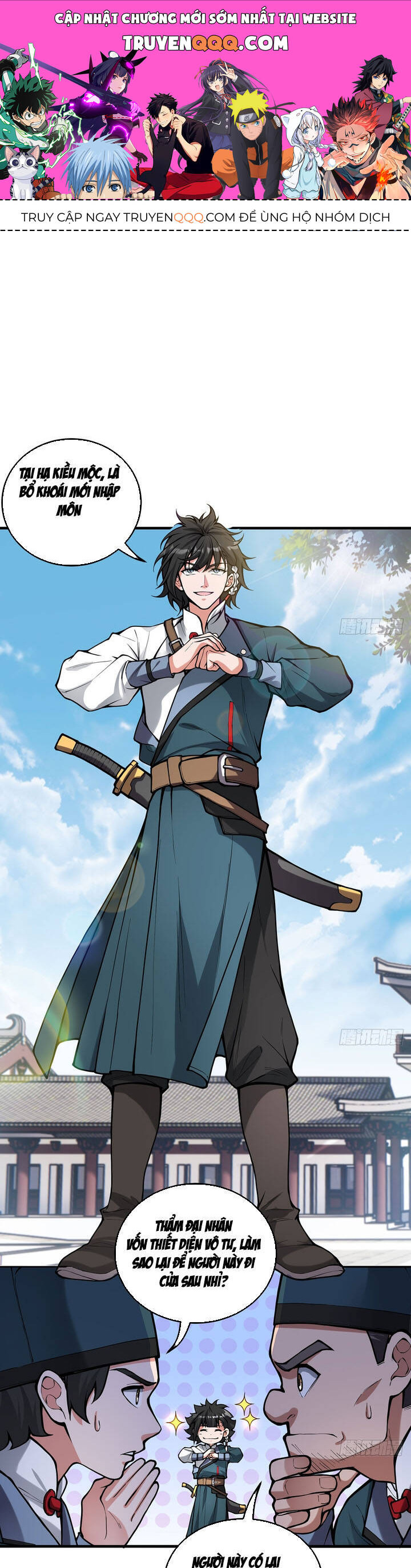 Giết Ta Thêm Vài Lần Nữa, Ta Liền Trở Thành Vô Địch! Chap 21 - Next Chap 22