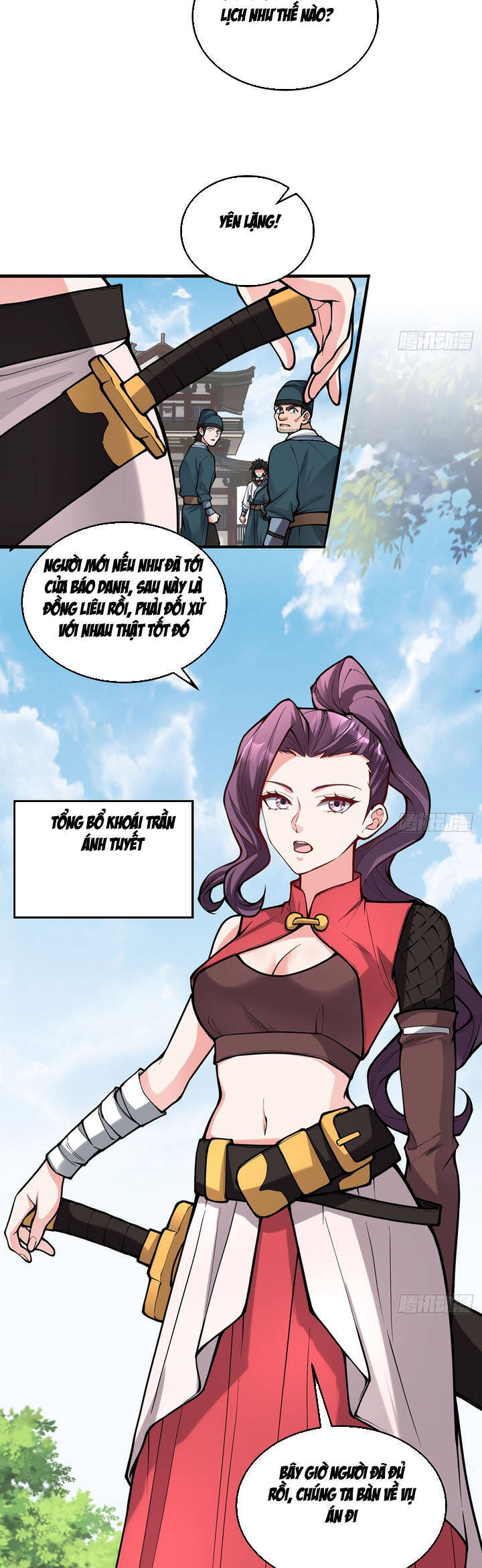 Giết Ta Thêm Vài Lần Nữa, Ta Liền Trở Thành Vô Địch! Chap 21 - Next Chap 22