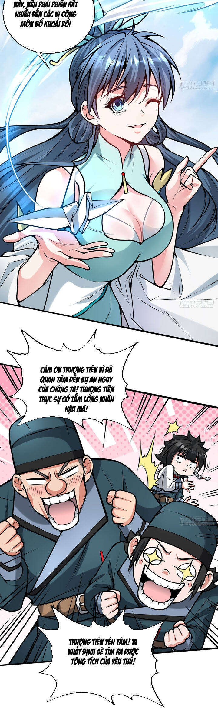 Giết Ta Thêm Vài Lần Nữa, Ta Liền Trở Thành Vô Địch! Chap 21 - Next Chap 22