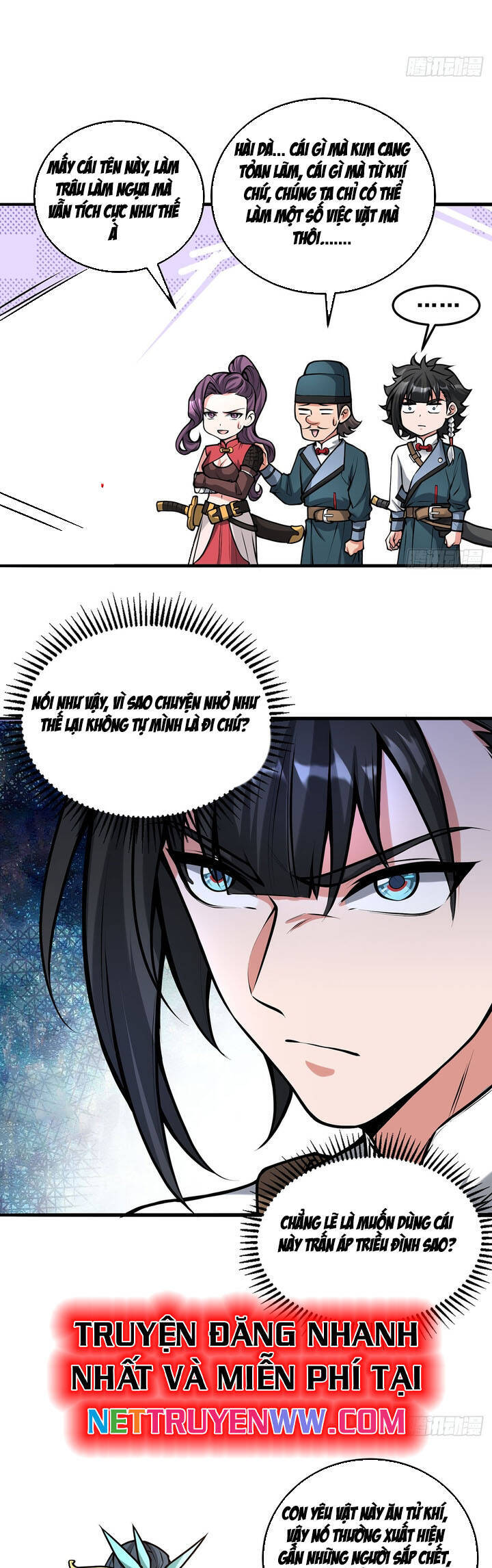 Giết Ta Thêm Vài Lần Nữa, Ta Liền Trở Thành Vô Địch! Chap 21 - Next Chap 22