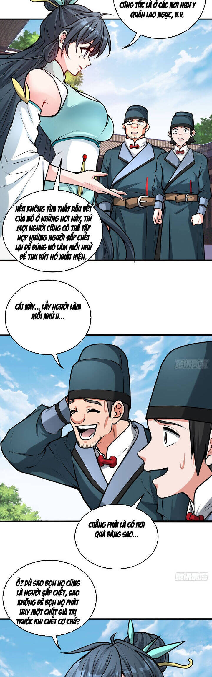 Giết Ta Thêm Vài Lần Nữa, Ta Liền Trở Thành Vô Địch! Chap 21 - Next Chap 22