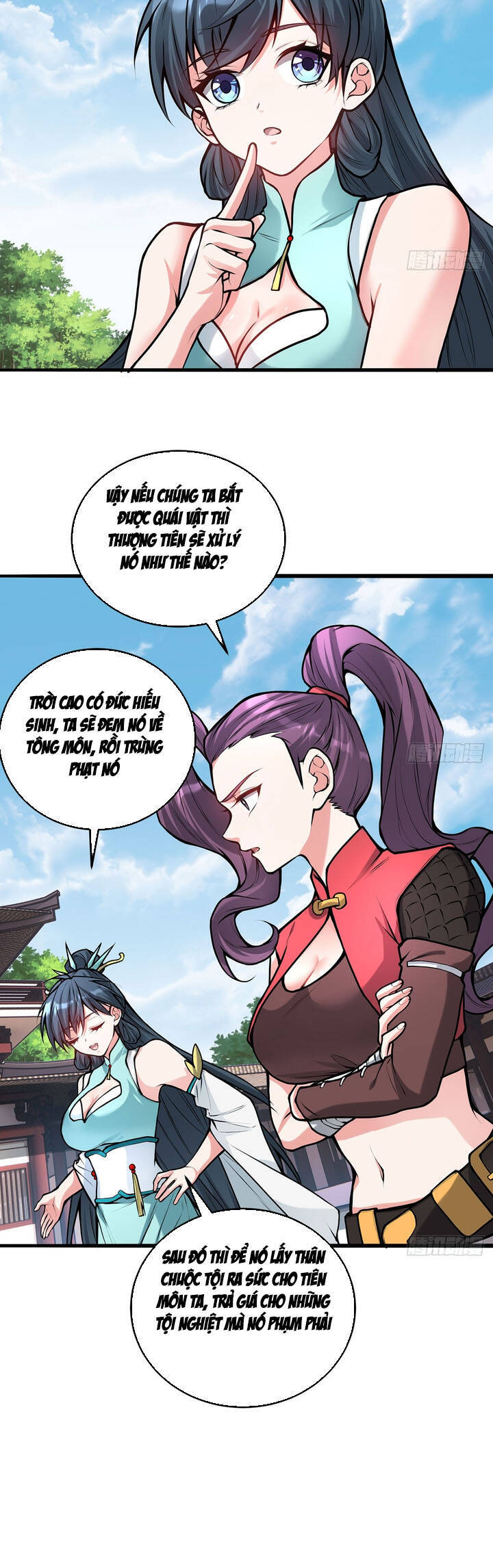 Giết Ta Thêm Vài Lần Nữa, Ta Liền Trở Thành Vô Địch! Chap 21 - Next Chap 22
